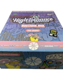 HIGH TOLERANCE SHROOM BAR UK