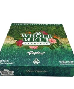 WHOLE MELT EXTRACTS
