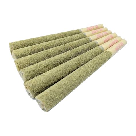 PRE ROLLS