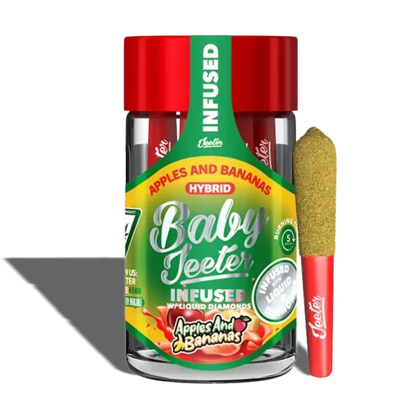 BABY JEETER PRE ROLLS UK