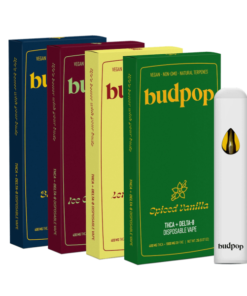 BUDPOP VAPE