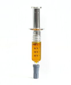 Gaia Wellness CBD RSO Oil 1ml