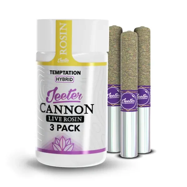 JEETER CANNON LIVE ROSIN UK