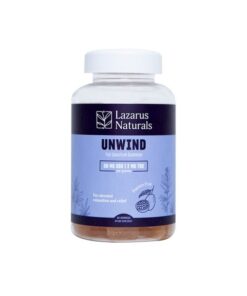 Lazarus Naturals, CBD + THC Gummies, Passion Fruit, Full Spectrum, 40ct, 80mg THC + 2000mg CBD