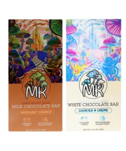MK MUSHROOM CHOCOLATE BAR UK