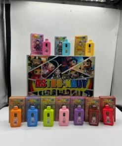 ASTRO NAUT 2G DISPOSABLE