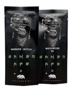 BAKED APE VAPE