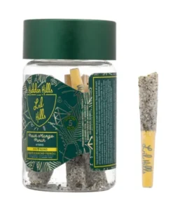 Lil Hills Liquid Diamond 3.5G | PRE ROLLS UK