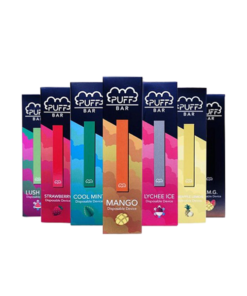 PUFF BAR