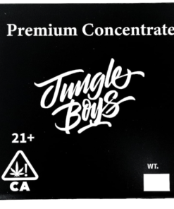 JUNGLE BOYS CONCENTRATES
