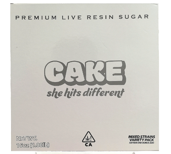 CAKE CONCENTRATE