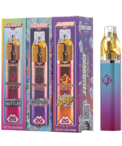 SLUGGERS HIT DISPOSABLE