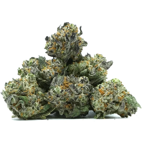 Trainwreck Popcorn Weed