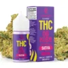 CanaPuff THC/1000mg CBC – OG Kush 89mg THC – Liquid, 30 ml