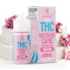 CanaPuff THC/1000mg CBC – Weeding Cake 89mg THC – Liquid, 30 ml