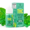 CanaPuff THC/2000mg CBD – Fresh Mint 89mg THC – Liquid, 30 ml