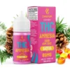CanaPuff THC/2000mg CBD – Amnesia 89mg THC – Liquid, 30 ml