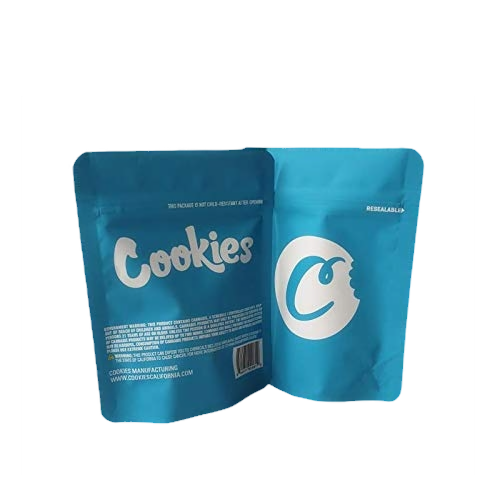 Cookie Weed Bags
