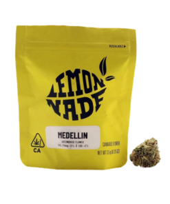 Lemonade Weed
