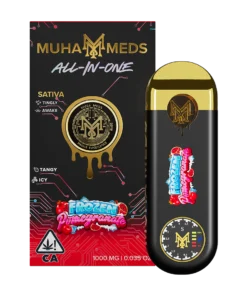 Muha Meds Disposables