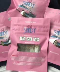 Pink Sandy
